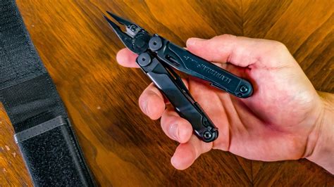 Leatherman Wave Plus Multitool Review | The Drive