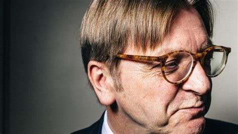 Guy Verhofstadt launches bid to become EU Parliament President