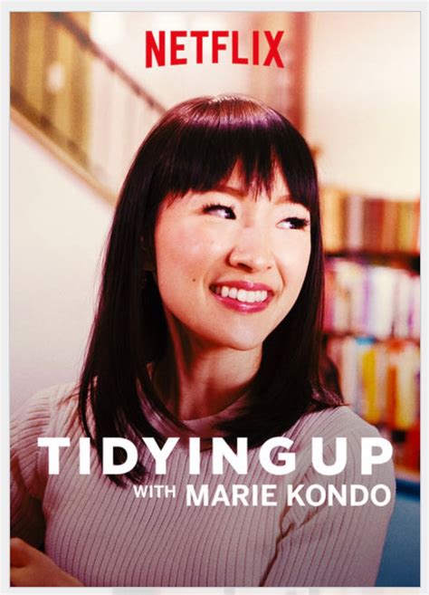 My Review of Tidying Up With Marie Kondo On Netflix