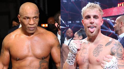 Jake Paul vs. Mike Tyson: UFC fighter makes one-sided prediction for ...