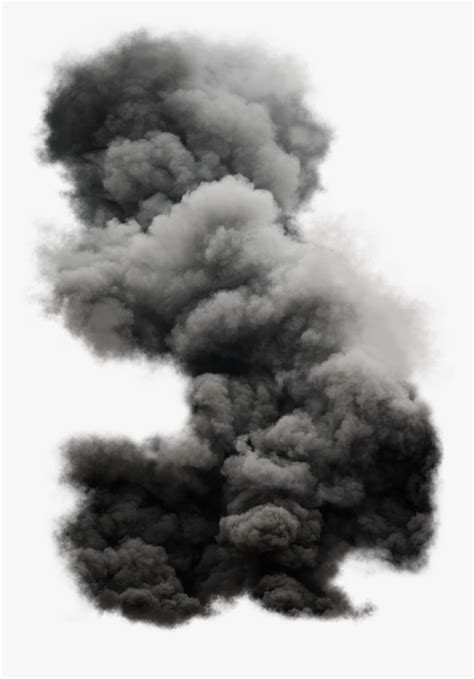 Black Cloud Smoke Png Image - Black Cloud Smoke Png, Transparent Png , Transparent Png Image ...