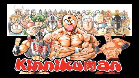 Kinnikuman - Alchetron, The Free Social Encyclopedia