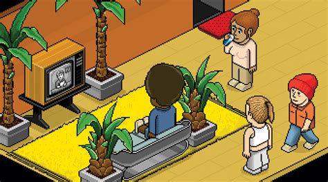 Habbo Hotel chega aos dispositivos Android