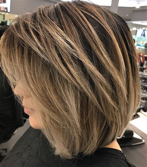 40 Awesome Ideas for Layered Bob Hairstyles You Can’t Miss in 2019 # ...