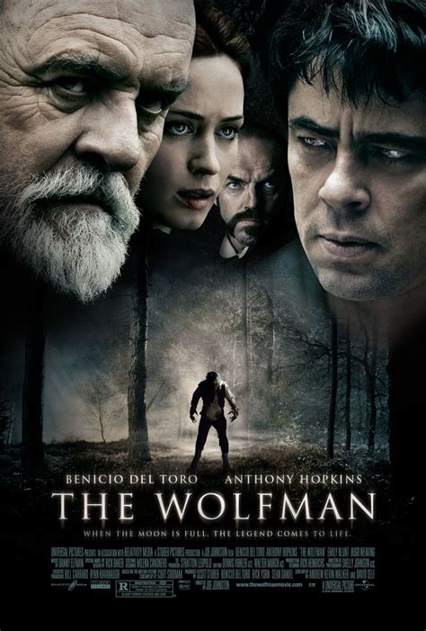 48 best The WolfMan images on Pinterest | Werewolf, Werewolves and Horror