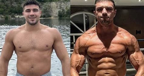 Tommy Fury Shares Crazy Physique Transformation Ahead Of Fight vs. KSI