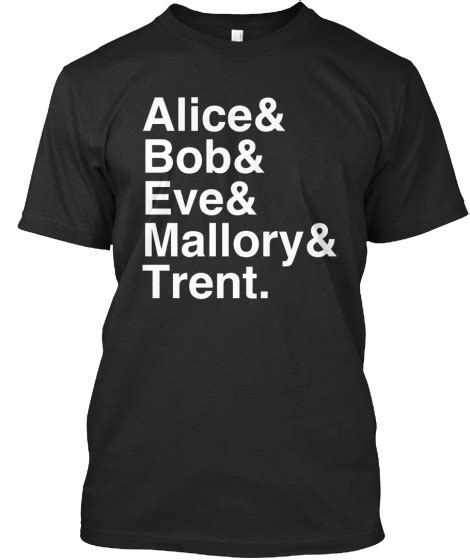 Making Alice & Bob tees