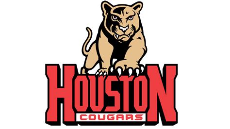 Houston Cougars Logo, symbol, meaning, history, PNG, brand