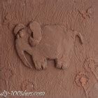 DIY Elephant Wall Art | DIY 100 Ideas