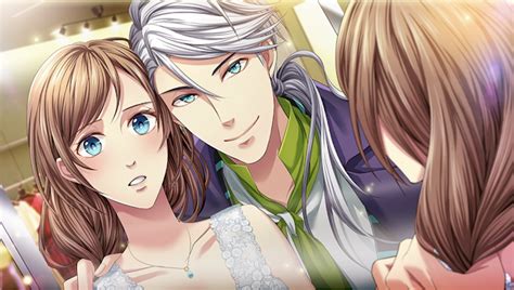 Otome Otaku Girl: Shall we date?: Love Tangle + Lumiere Main Story CG's