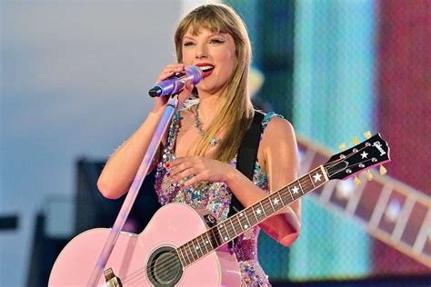 Taylor Swift Announces Even More International Eras Tour Dates: 'I Can't Wait' - OutLine TTS