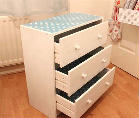 DIY Drawer Makeover | Diy drawers, Diy, Furniture makeover