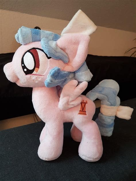 Cozy Glow - MLP Plush by Varonya on DeviantArt