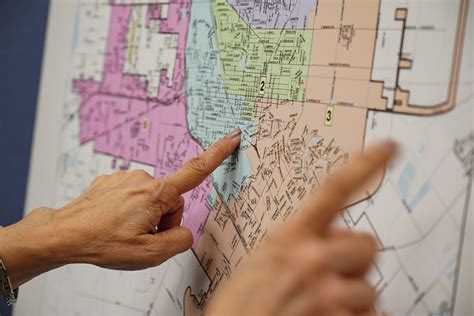 Harlingen city leaders question new district map’s effect | MyRGV.com