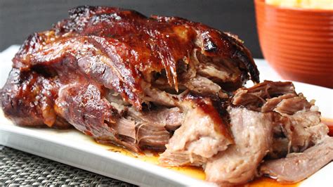 Delicious Bbq Pork Shoulder Oven – Easy Recipes To Make at Home