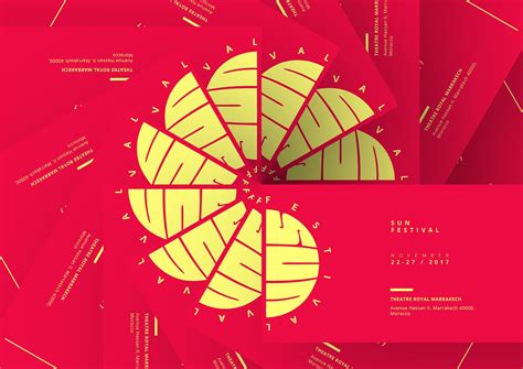 Sun Festival 2017 on Behance Festival Logo, Festival 2017, Logo Design, Graphic Design, Cultural ...