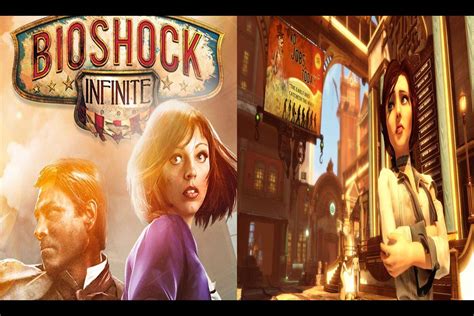 BioShock Infinite Ending: Plot Details, Gameplay Highlights & Trailer ...