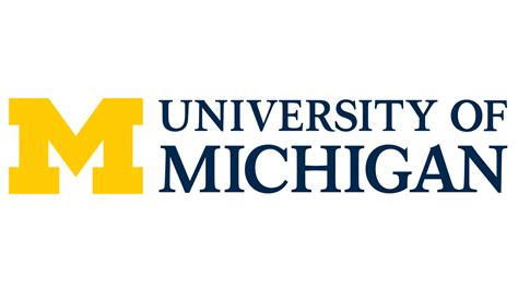 University of Michigan Logo - LogoDix