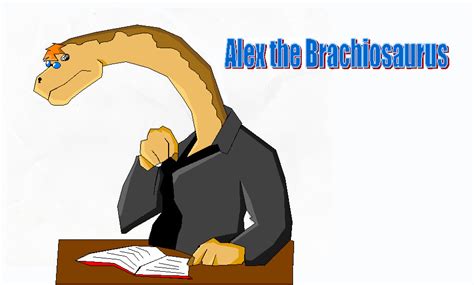 Alex the Brachiosaurus (kung fu dino posse oc) by Butterfrogmantis on DeviantArt