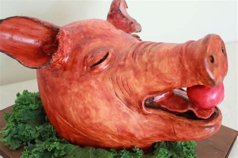 30+ Pig Head Recipe - NivaTaahaa