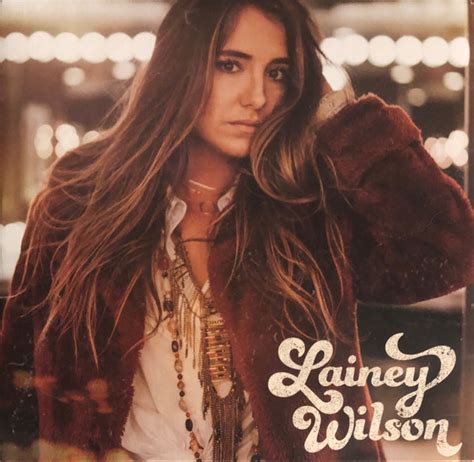 Lainey Wilson – Lainey Wilson – CD (EP), 2018 [r14714287] | Discogs