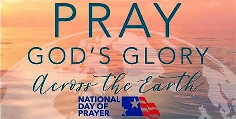 Kerusomen Gospel Ministries: National Day of Prayer