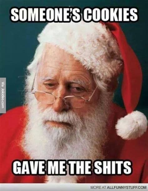 17 Hilarious Santa Memes That Are So Spot On