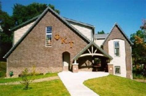 Phi Kappa Tau-beta phi chapter. Awesome house! | Phi kappa tau, House styles, House