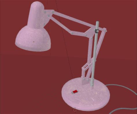 özcan özaltın - Desk Lamp