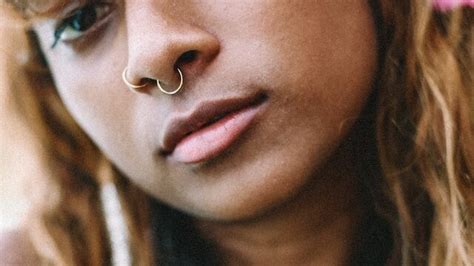 Infected Nose Piercing: Know About The Causes - Flash Uganda Media