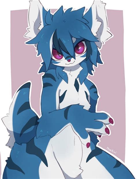 mochiri on in 2020 | Furry drawing, Furry art, Anime furry