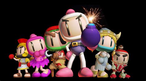 Bomberman Ultra Details - LaunchBox Games Database