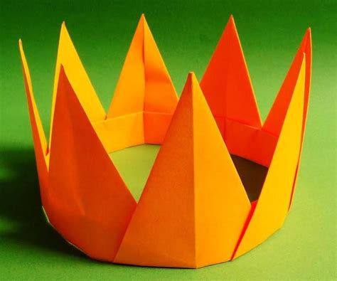 How to Make a Paper Crown : 15 Steps - Instructables