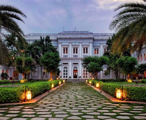 Inside “Falaknuma Palace – A Taj Hotel” | Dream house exterior, House exterior, Palace hotel