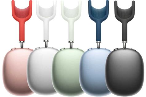 Apple launches AirPods Max with a ‘custom acoustic design’ and Digital Crown for $549