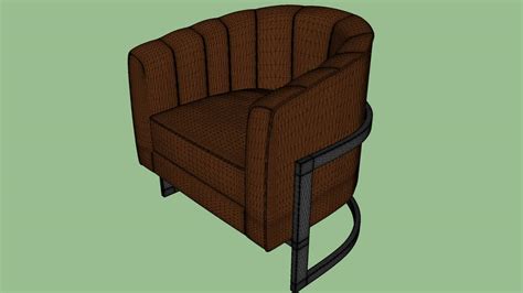 SOFA CHAIR | 3D Warehouse