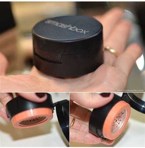 Testando | Halo Long Wear Blush da Smashbox