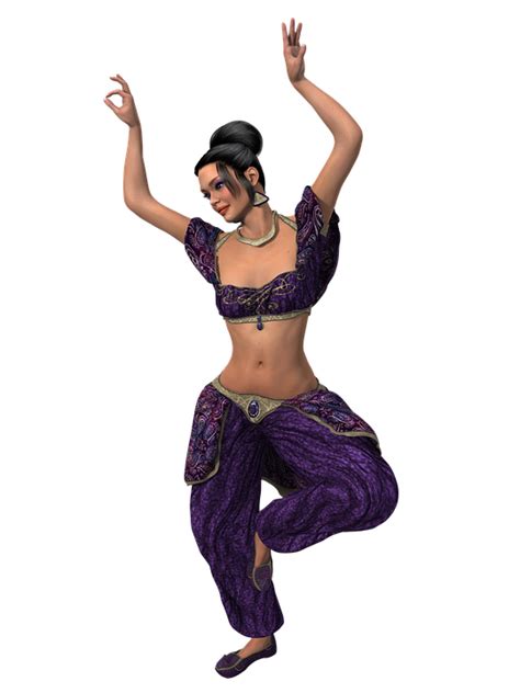 Woman Dance Pose · Free image on Pixabay