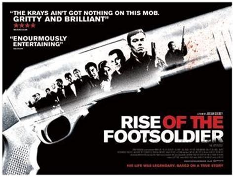 Rise of the Footsoldier ** (2007, Ricci Harnett, Terry Stone, Craig Fairbrass, Roland Manookian ...