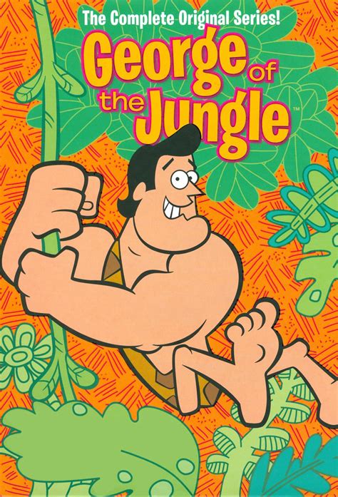 George of the Jungle (1967) - TheTVDB.com