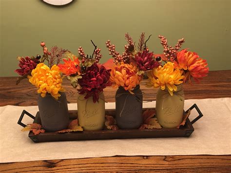 10++ Fall Centerpieces For Tables | KIDDONAMES