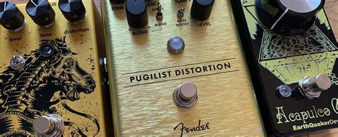 The 16 Best Distortion Pedals For 2023 (Top Picks)