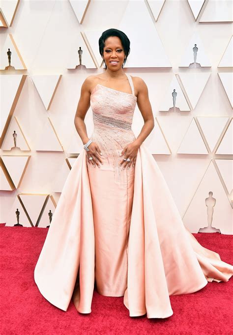 92nd Annual Academy Awards - Regina King: Oscars Red Carpet Arrivals 2020 - Oscars 2020 Photos ...