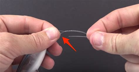 How To Tie The Clinch Knot [Step-By-Step Pictures & Video Tutorial]