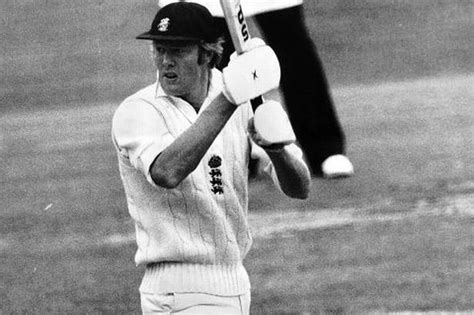 Former England cricket captain Tony Greig has died today aged 66 ...