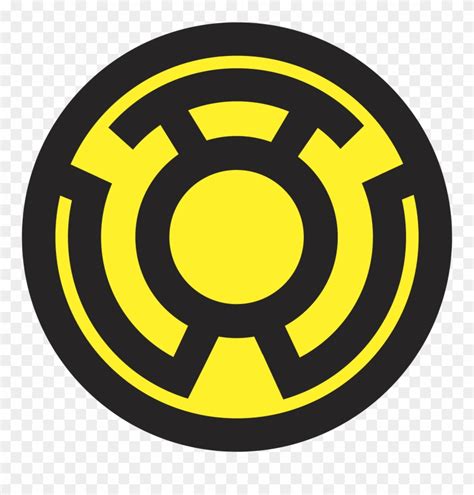 The Sinestro Corps Was Founded By Ex-green Lantern - Yellow Lantern ...