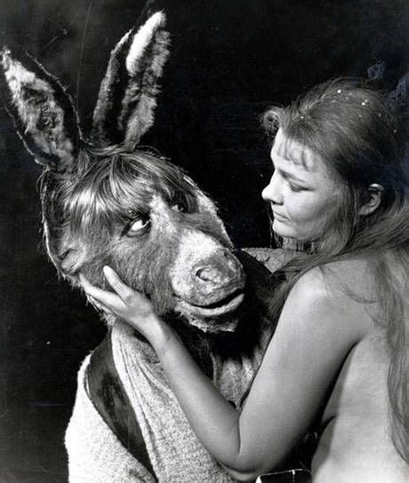 Judi Dench first reigned in Midsummer Night’s Dream in 1953 school play - News - London Evening ...