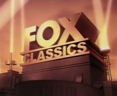 Fox Classics - Audiovisual Identity Database