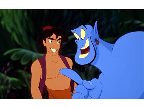 « Aladdin », c'est Tom Cruise - 25 infos rigolotes sur la pop culture - Elle