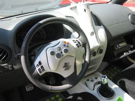 Forget texting while driving, how about Xboxing while driving? | Car ...